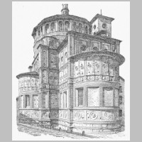 Santa Maria delle Grazie di Milano, Charles Moore, Character of Renaissance Architecture, Wikipedia.jpg